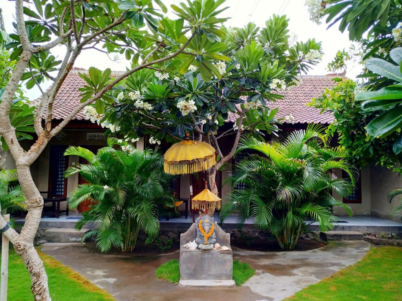 Angga Guest House Пемутеран Екстер'єр фото