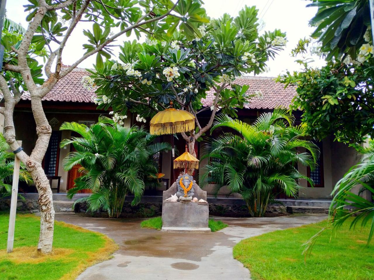 Angga Guest House Пемутеран Екстер'єр фото